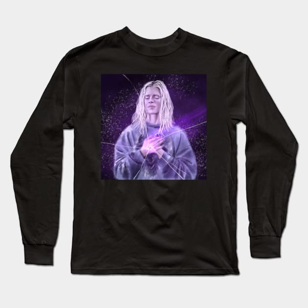 The OA Long Sleeve T-Shirt by Otracreativa